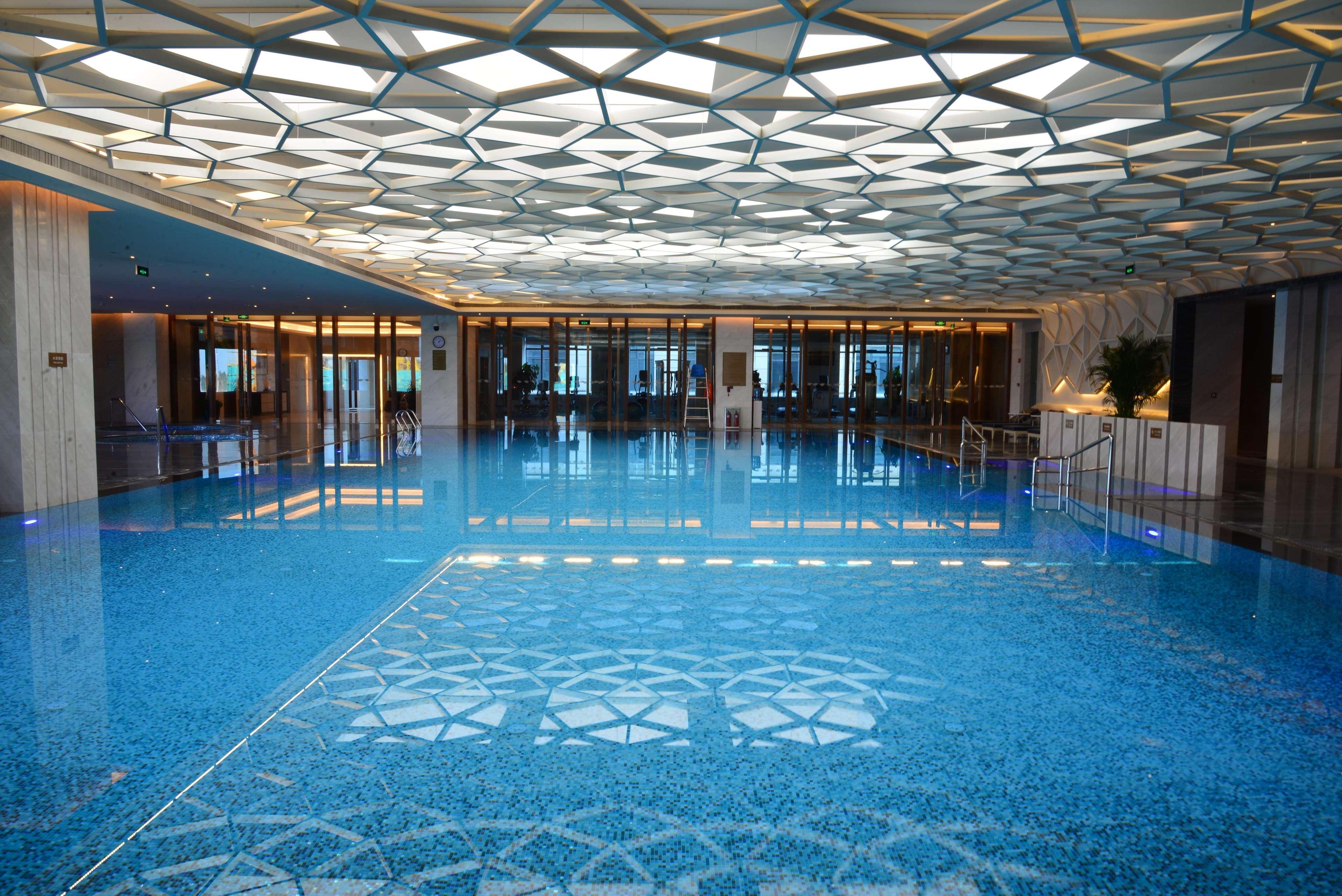 Hilton Urumqi Exterior foto